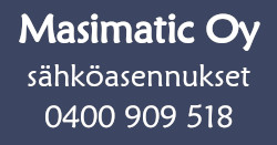 Masimatic Oy logo